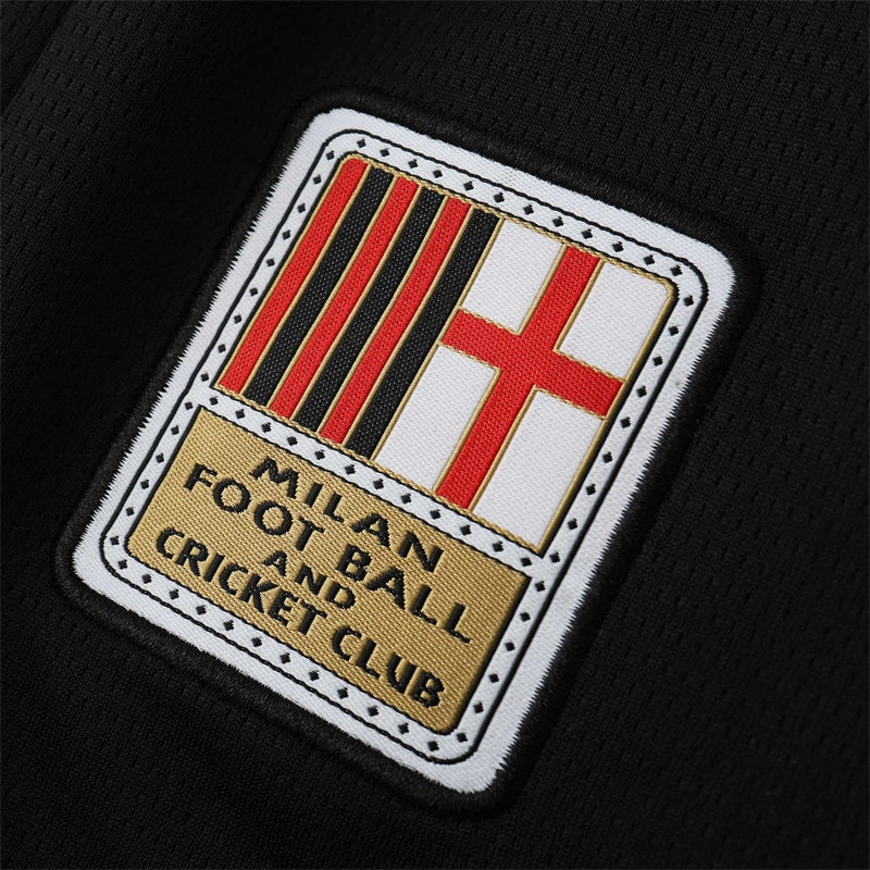 24-25 season A.C. Milan 125th anniversary shorts