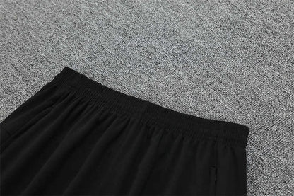 25-26 season Manchester City F.C. Half zip training suit set