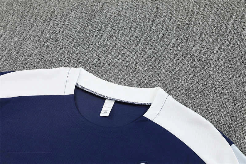 25-26 season Tottenham Hotspur F.C. Training clothes suit Short sleeve - Fan version