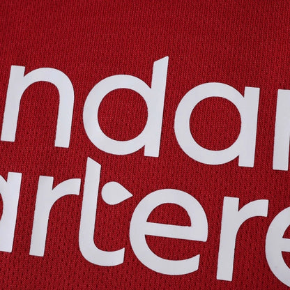 25-26 season Liverpool F.C. home - Fan version