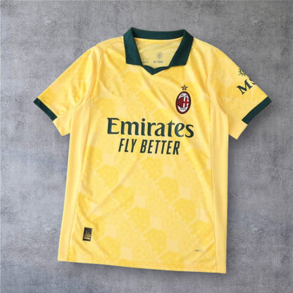 25-26 season A.C. Milan third Fan version