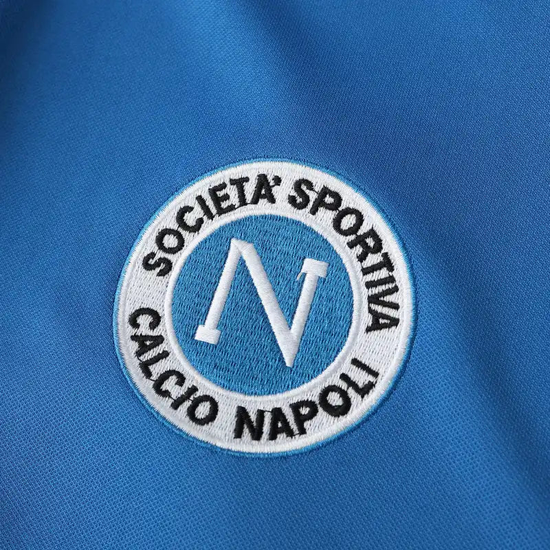 88-89 season Napoli Home retro - Fan version