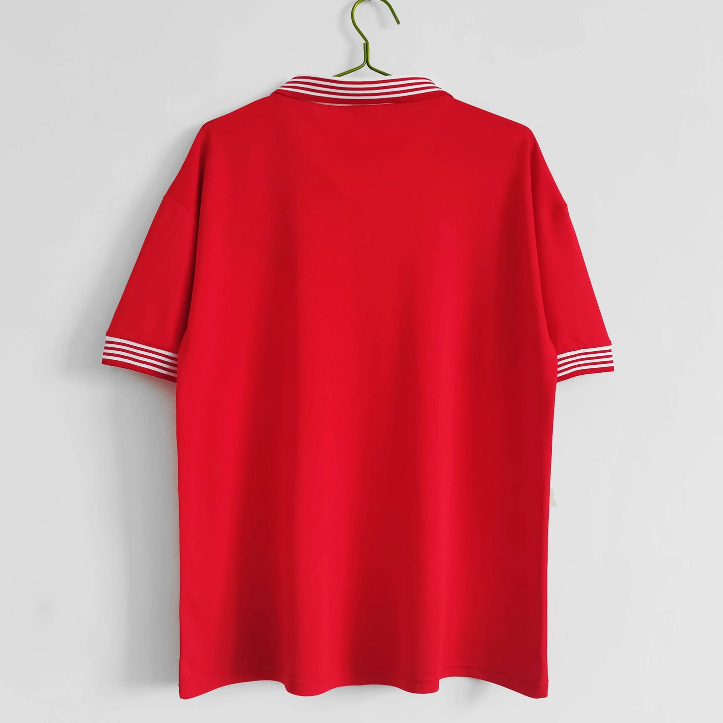 77-78 season Manchester United Home Retrò - Fan version