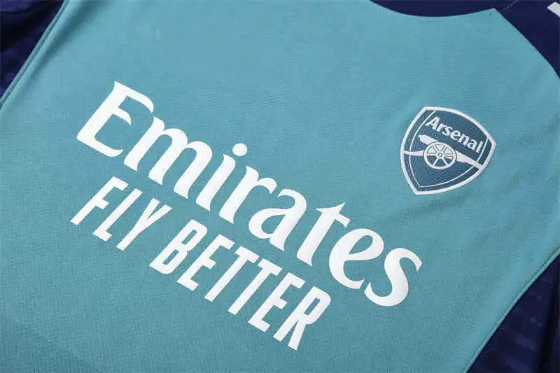 25-26 season Arsenal F.C. Training clothes suit Short sleeve - Fan version