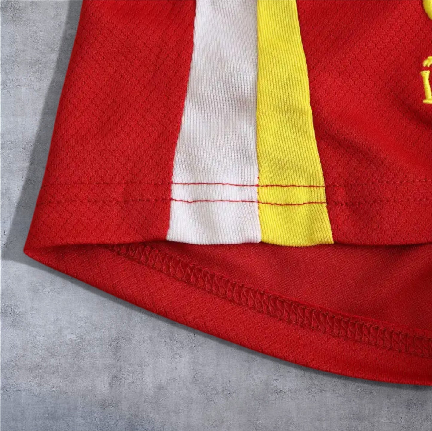 24-25 season Liverpool home Kids kit