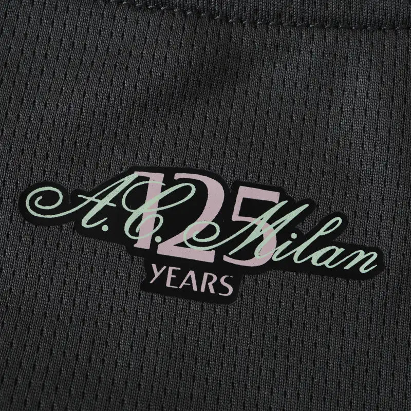 24-25 season A.C. Milan third - Fan version