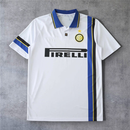 97-98 season F.C. Internazionale Milano away Retrò - Fan version