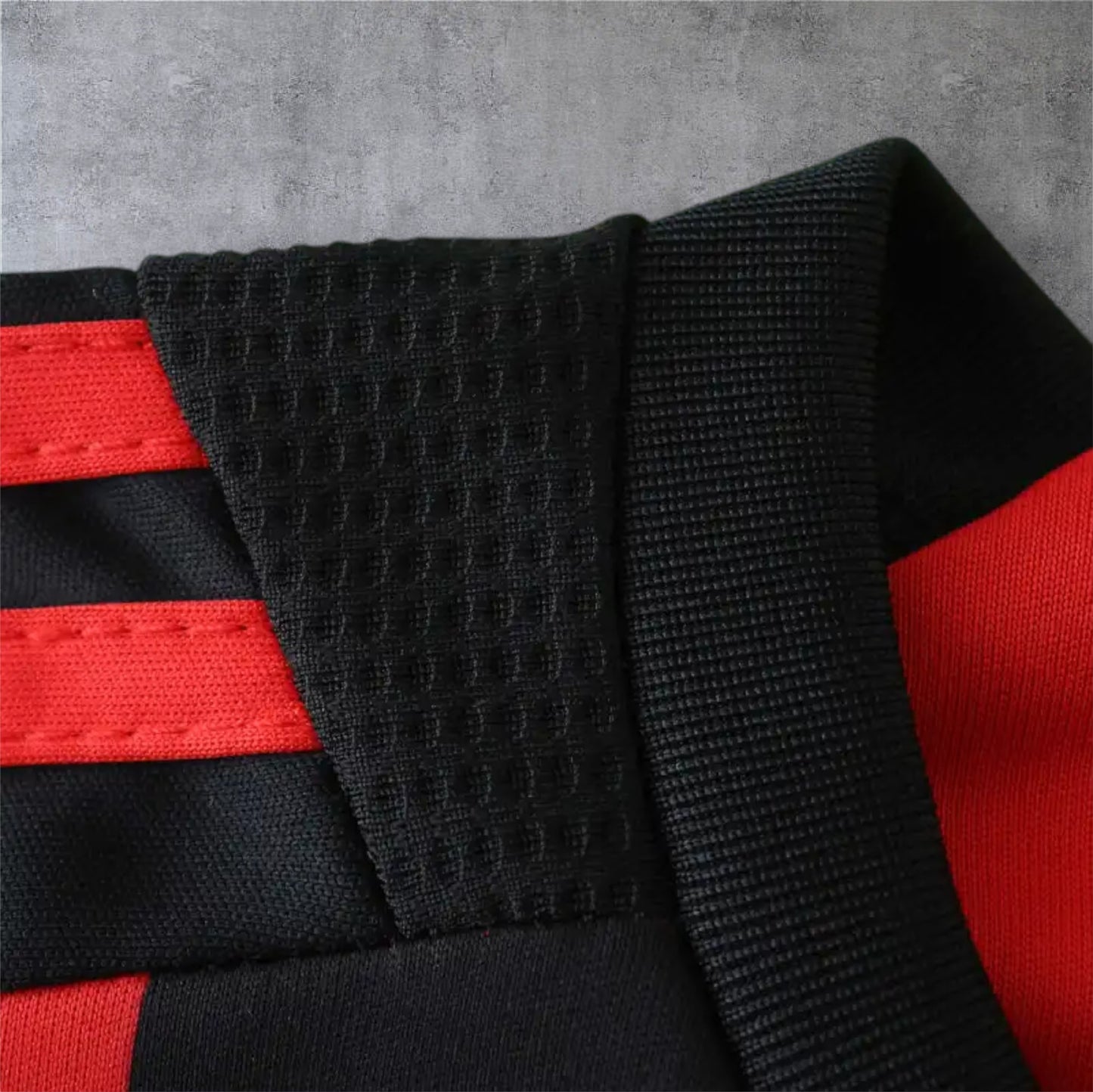 08-09 A.C. Milan home retro Kids kit