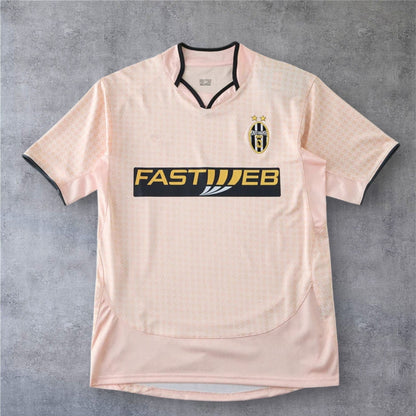 03-04 season Juventus F.C. away retro - Fan version