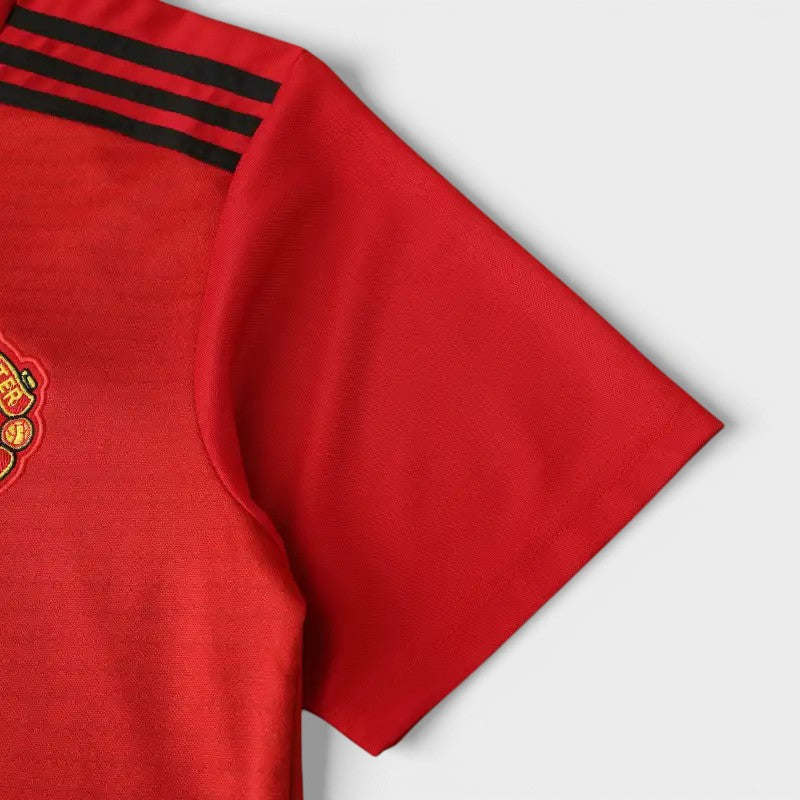 18-19 season Manchester United Home Retrò - Fan version