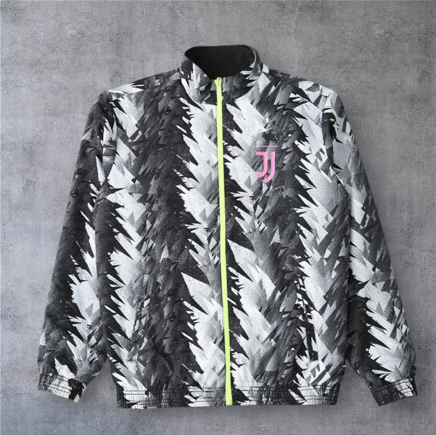 24-25 Juventus F.C. Wear on both sides windbreaker