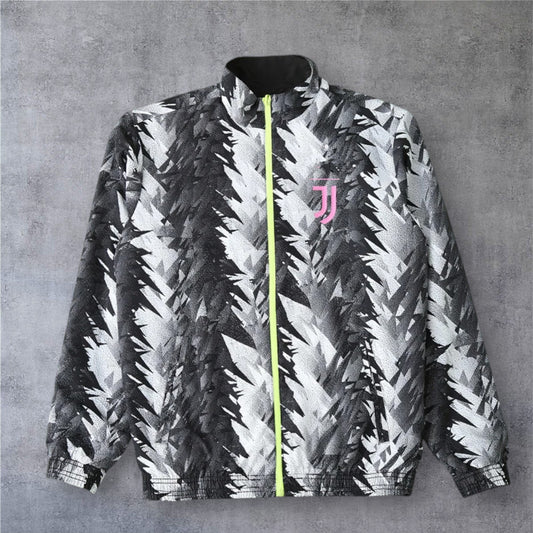 24-25 Juventus F.C. Wear on both sides windbreaker