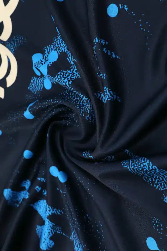 24-25 Chelsea F.C. Training clothes suit vest - Fan version