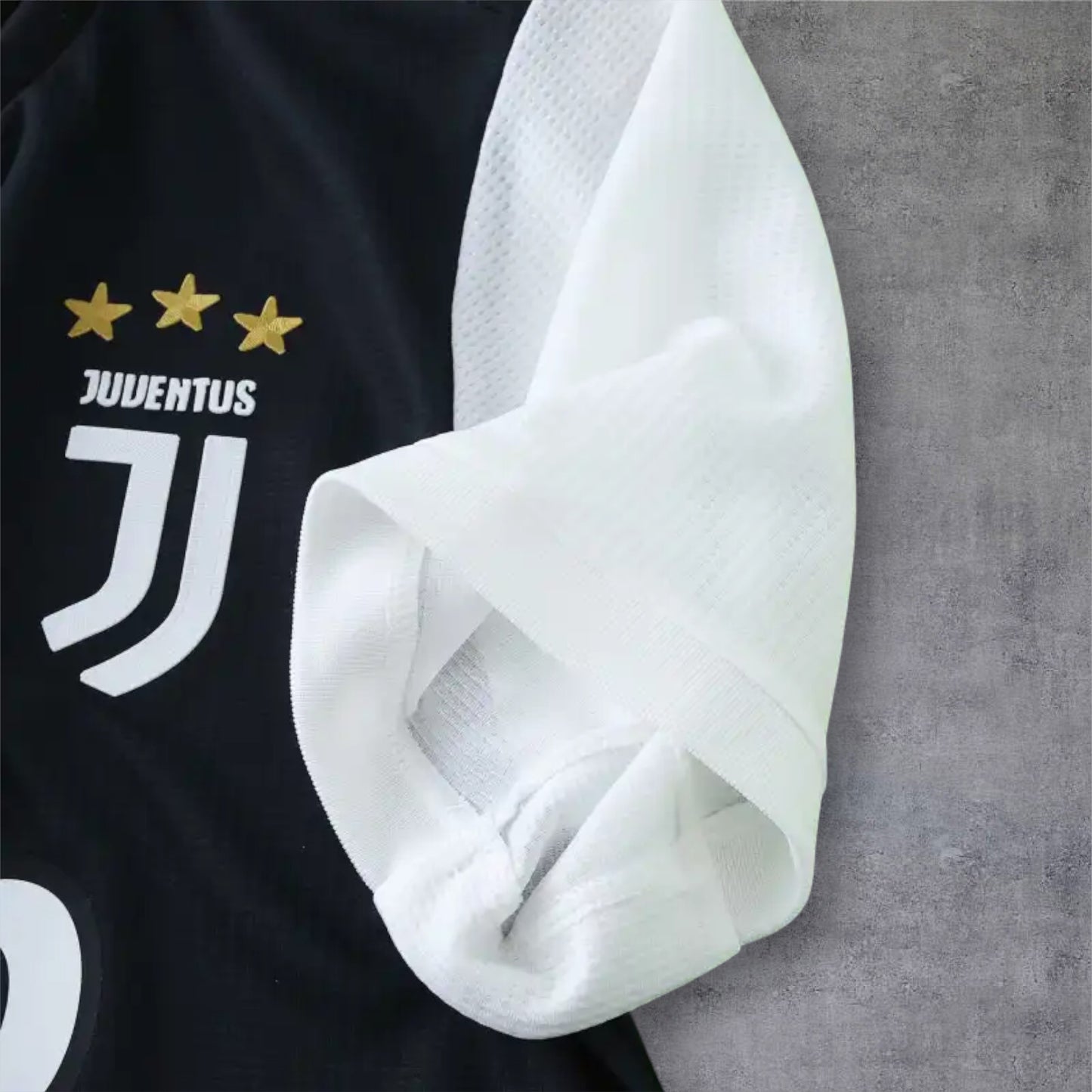 19-20 season Juventus F.C. home retro - Fan version