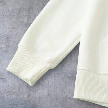 24-25 Juventus F.C. White Hoodie