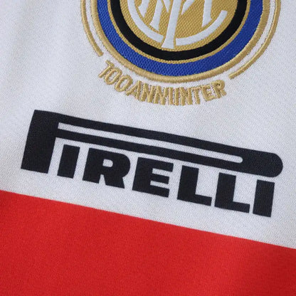 07-08 season F.C. Internazionale Milano away Retrò - Fan version