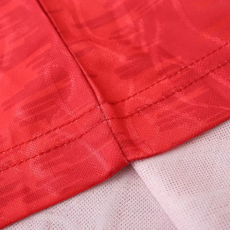 90-92 season Manchester United Home Retrò - Fan version