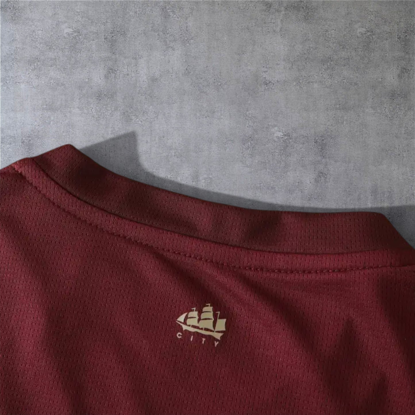 24-25 season Manchester City F.C. third - Fan version