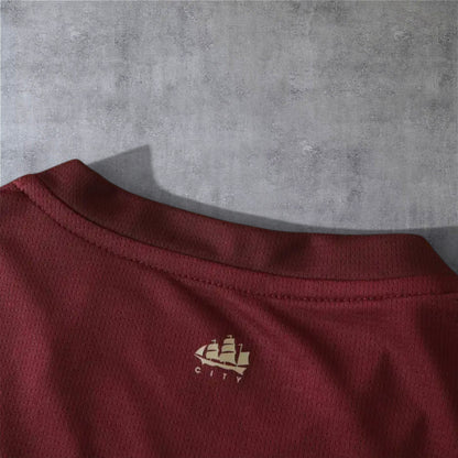 24-25 season Manchester City F.C. third - Fan version