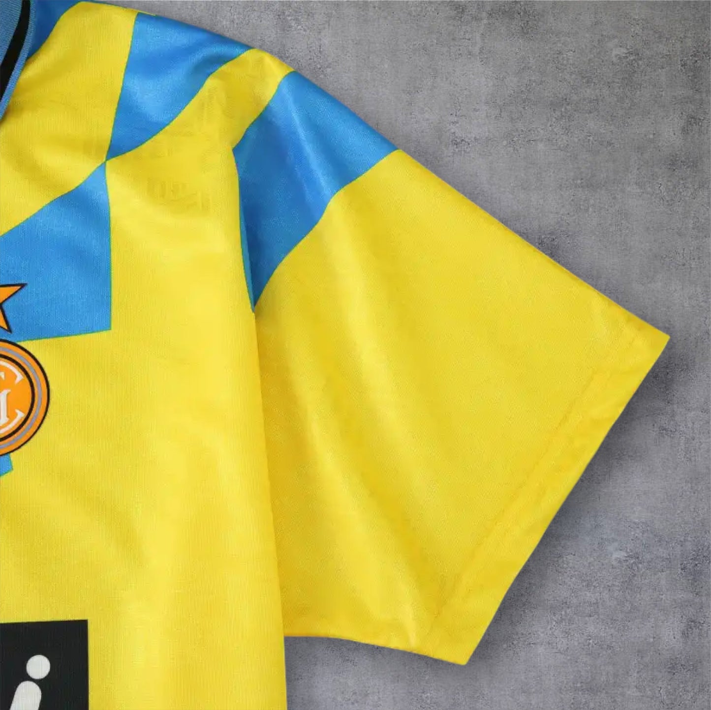 92-94 season F.C. Internazionale Milano third Retrò - Fan version