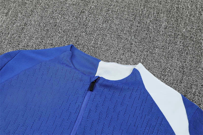 25-26 season Chelsea F.C. Half zip training suit set