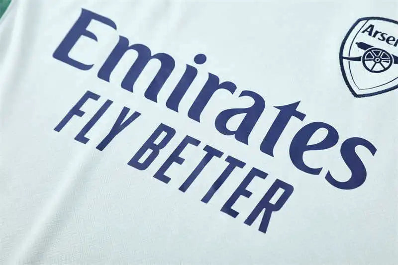 25-26 season Arsenal F.C. Training clothes suit Short sleeve - Fan version