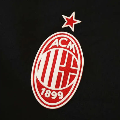 25-26 Season A.C. Milan Home shorts