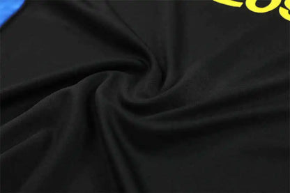 25-26 season Manchester United F.C. - Half zip training suit set