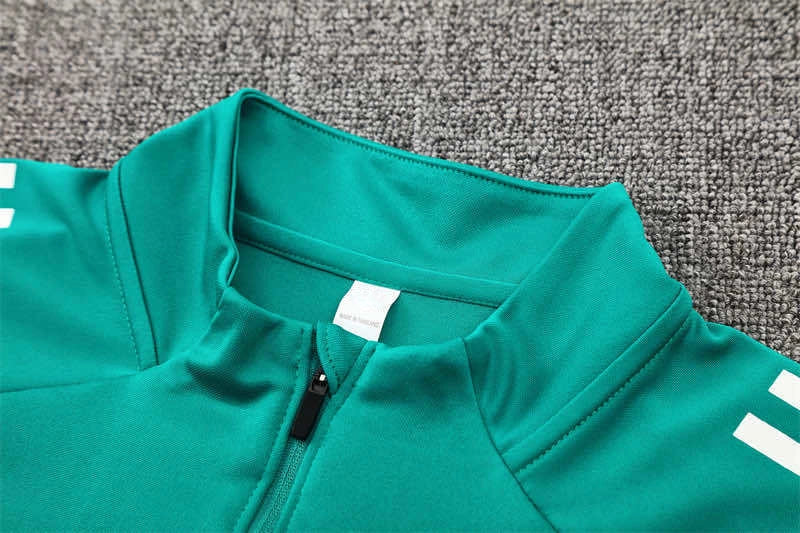 25-26 season Liverpool Half zip training suit - set