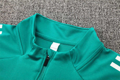 25-26 season Liverpool Half zip training suit - set