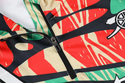 24-25 season Arsenal F.C. Half zip training suit set