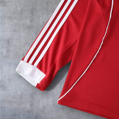 25-26 season Liverpool F.C. home Long sleeved - Player version