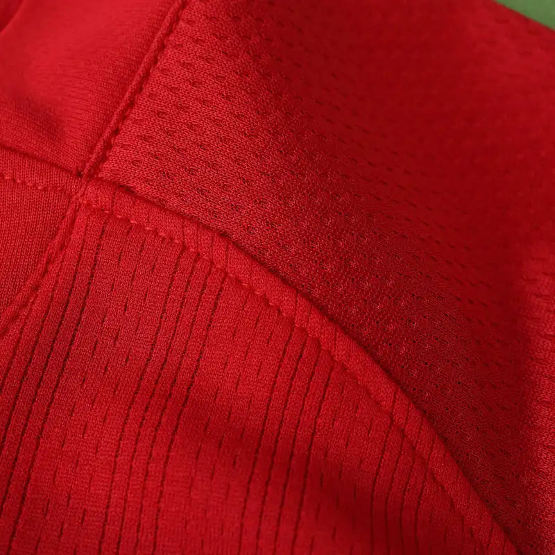 07- 08 Manchester United Home Champions Legue Retrò - fan version