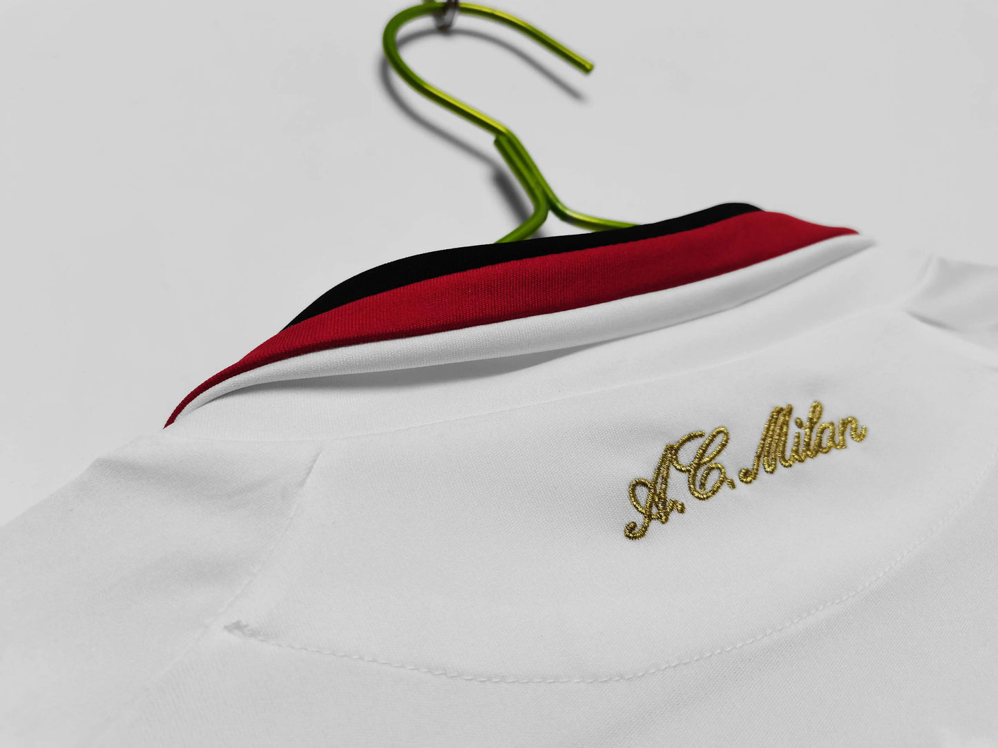 09-10 season AC Milan away Retrò Fan version