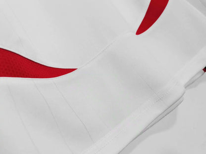 06-07 season AC Milan away Long sleeved Retrò Fan version