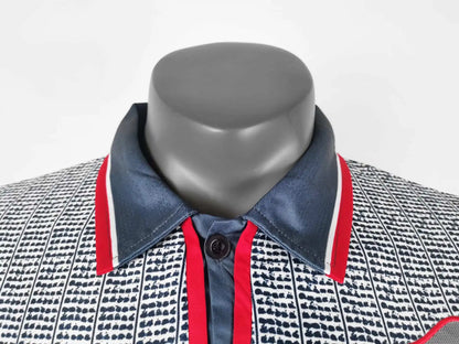 95-96 season Manchester United away Retrò - Fan version