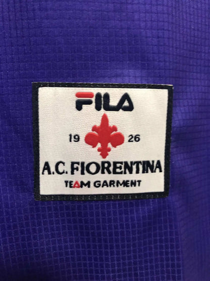 97-98 season ACF Fiorentina Home retro - Fan version