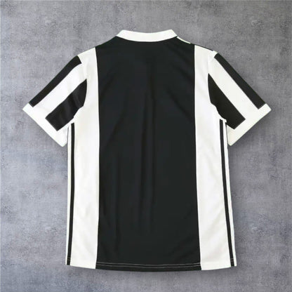17-18 season Juventus F.C. home retro - Fan version