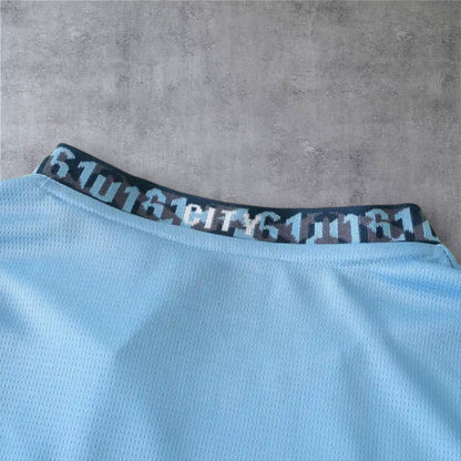 24-25 season Manchester City home - Fan version