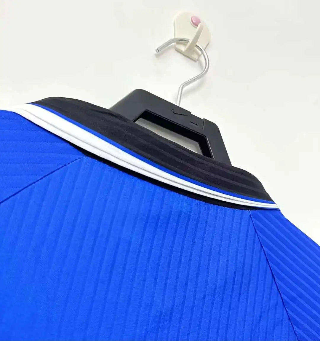 96-98 season Manchester United third Retrò - Fan version