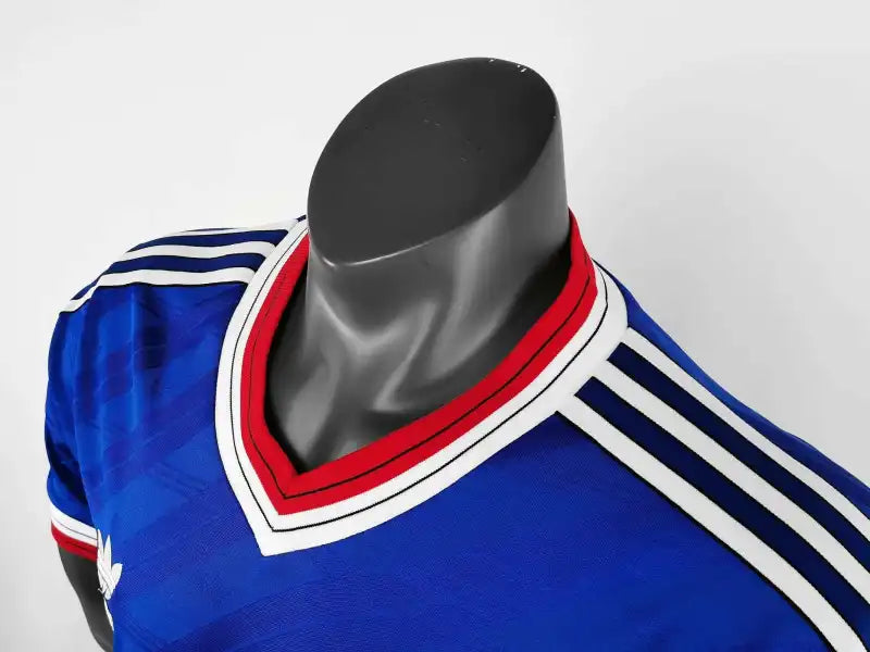 86-88 season Manchester United away Retrò - Fan version