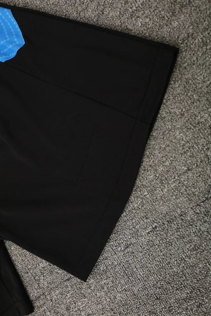 25-26 season S.S.C. Napoli Training clothes suit Short sleeve - Fan version