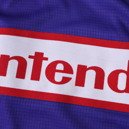 97-98 season ACF Fiorentina Home retro - Fan version