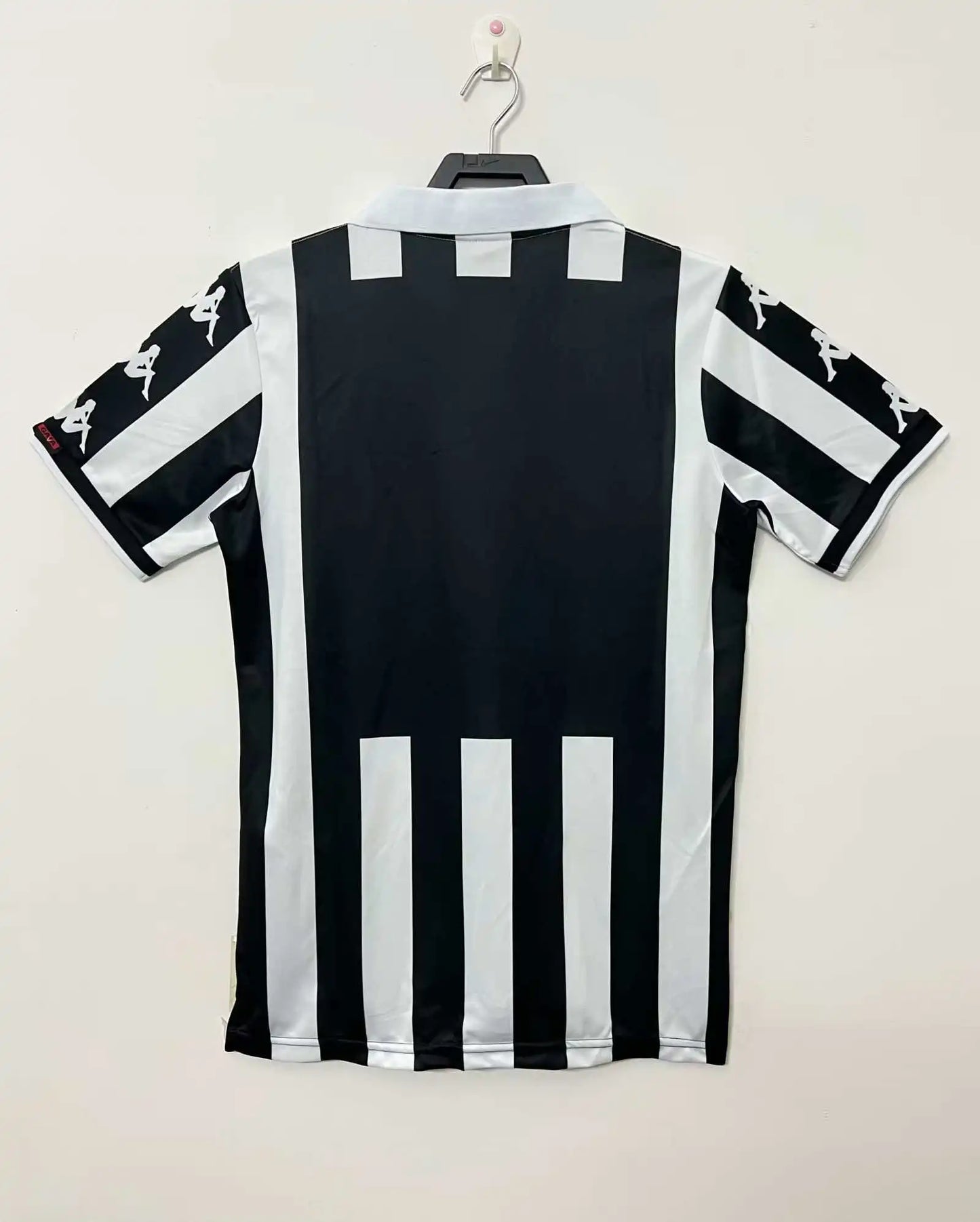 98-99 season Juventus Home retro - Fan version