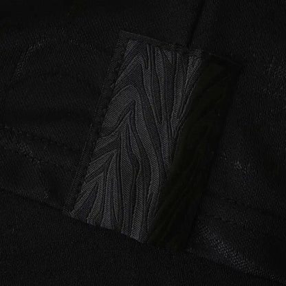 25-26 Juve Third version - Visit Detroit - Player version