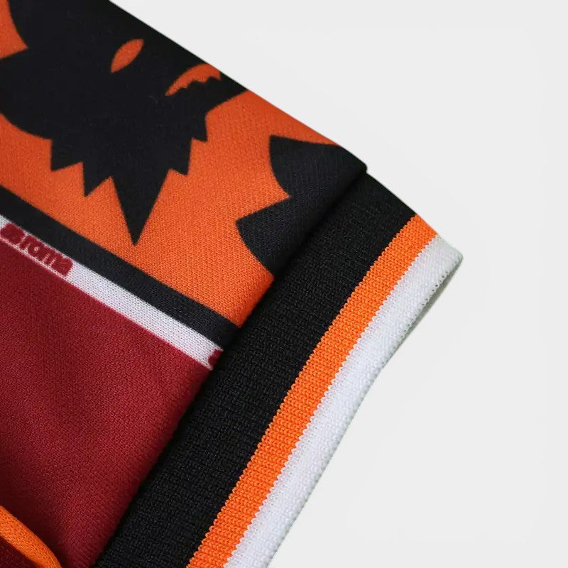 98-99 season Roma Home retro Fan version