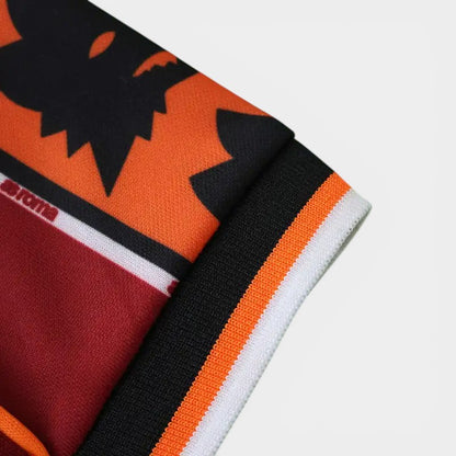 98-99 season Roma Home retro Fan version