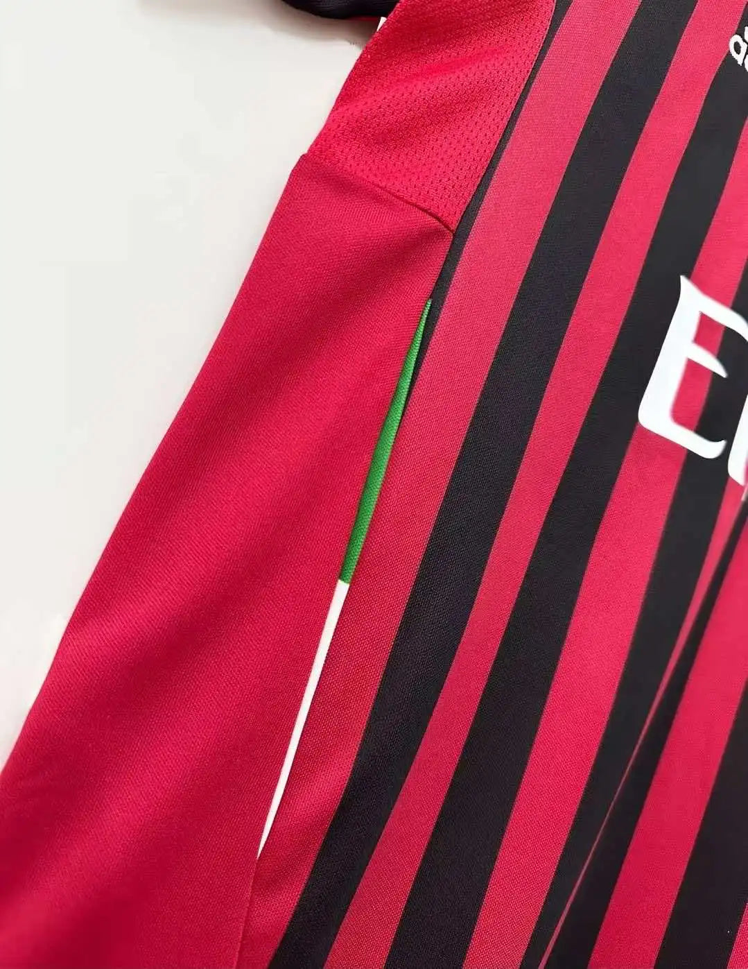 11-12 season A.C. Milan home retro Fan version