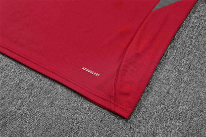 25-26 season Arsenal F.C. Training clothes suit Short sleeve - Fan version