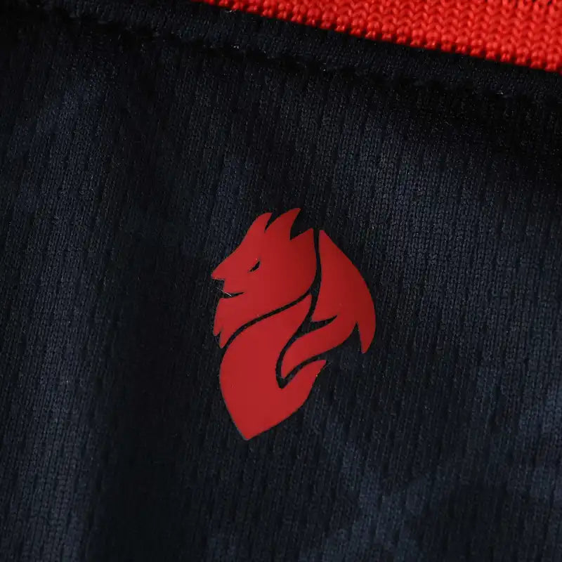 24-25 season A.C. Milan x OFF-WHITE - Fan version